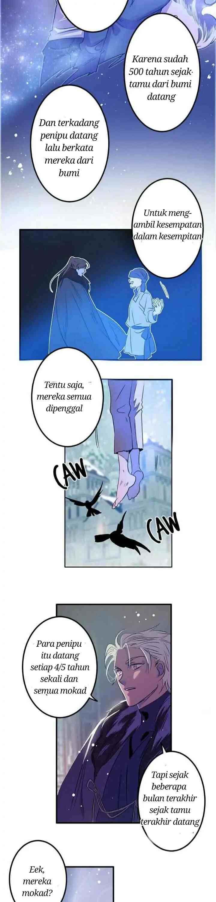 Dear My Hunny Bunny chapter 2 halaman 4