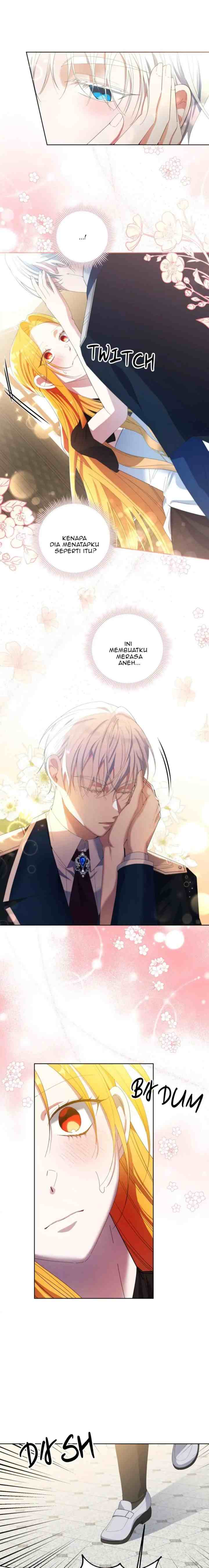 A Happy Ending for Villains chapter 28 halaman 11