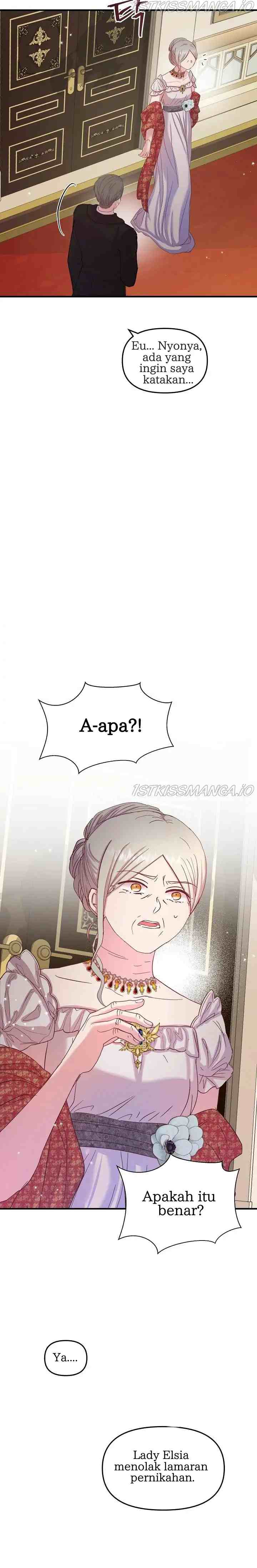 I Didn't Save You to Get Proposed to chapter 14 halaman 5
