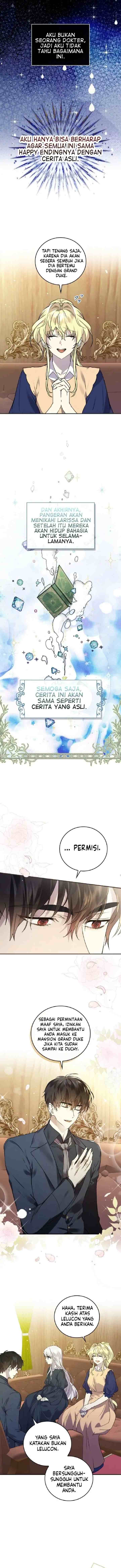 The Perfect Plan For A Fairy Tale Ending chapter 8 halaman 7