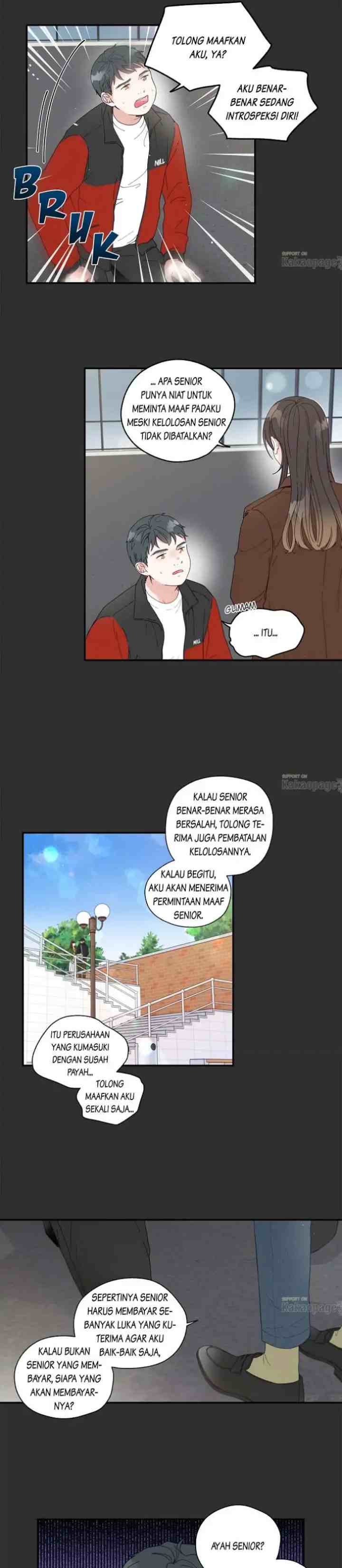 Before I Lose You chapter 11 halaman 15