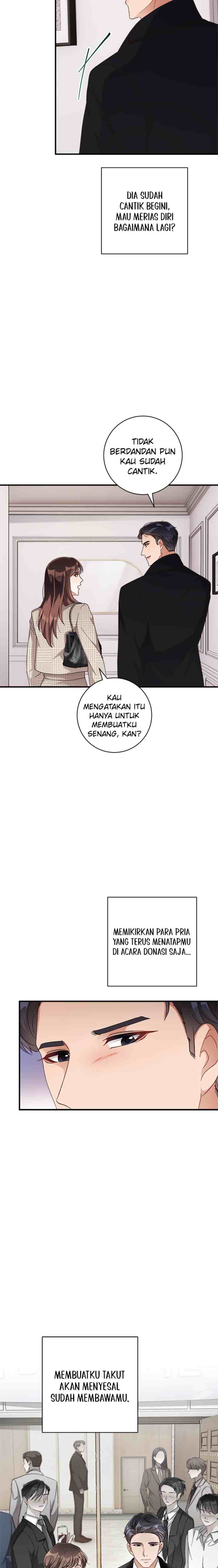No Marriage is Perfect chapter 57 halaman 5
