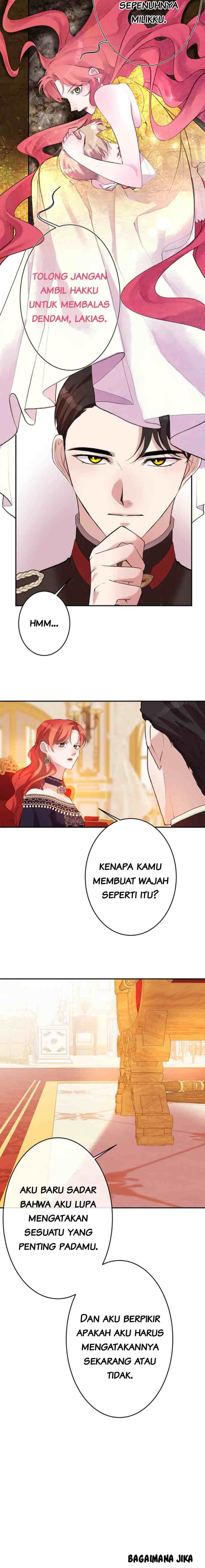 A Villainess' Revenge Is Sweeter Than Honey chapter 27 halaman 11