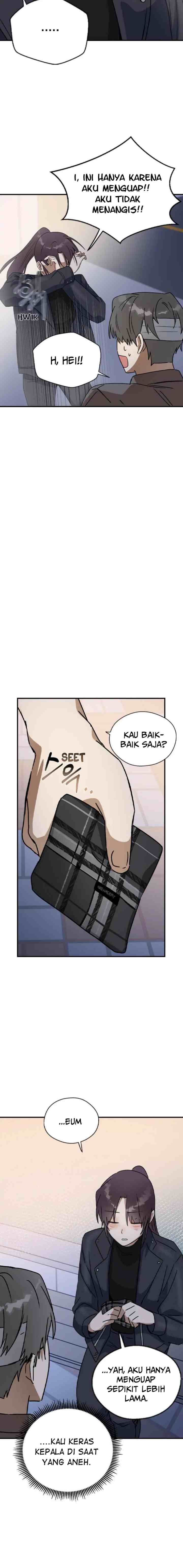 Past Life Destiny chapter 20 halaman 16