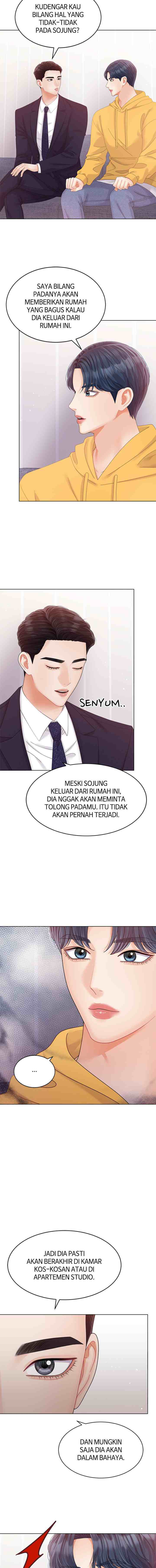 Purely Roommates chapter 44 halaman 9