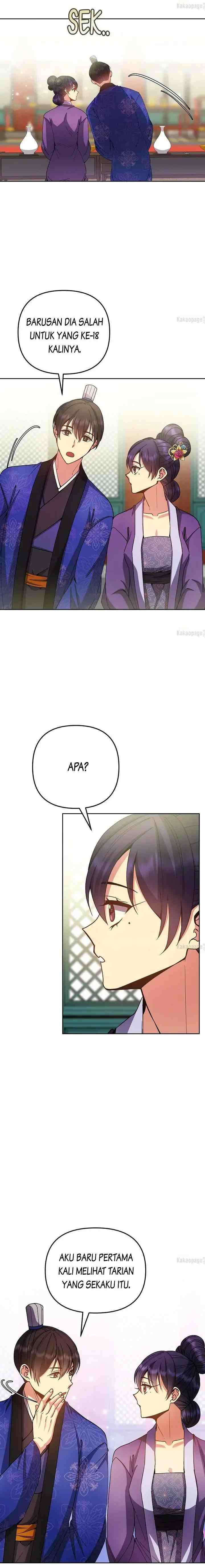 Queen's Revenge chapter 131 halaman 8