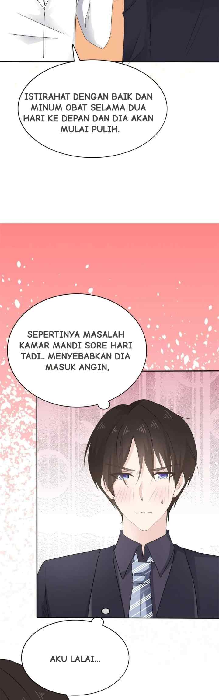 She Lived In Your Heart For Many Years chapter 18 halaman 15