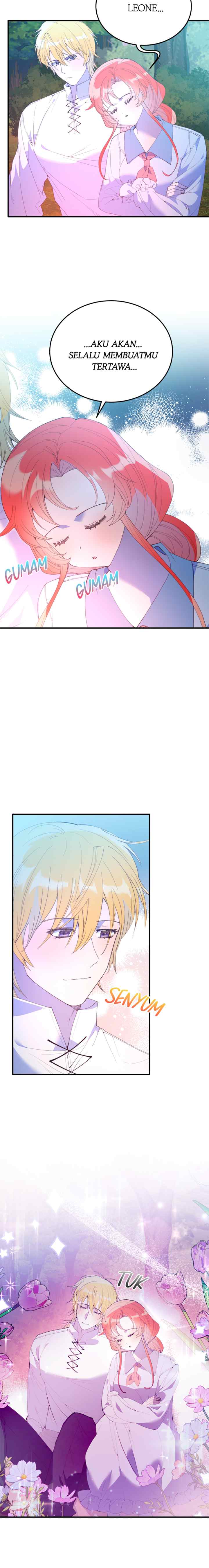 How to Place My Dog on the Throne chapter 63 halaman 13