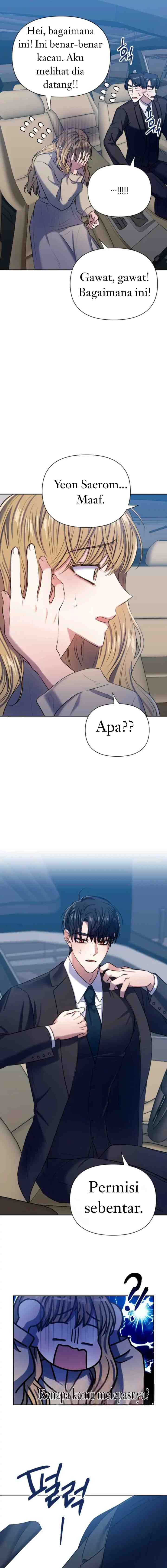 Love Master chapter 14 halaman 17