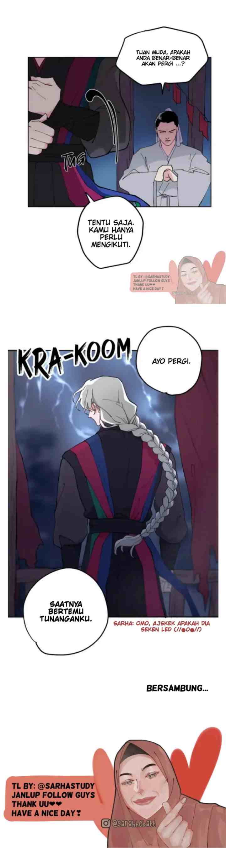 Deadly Vs Romance chapter 7 halaman 19