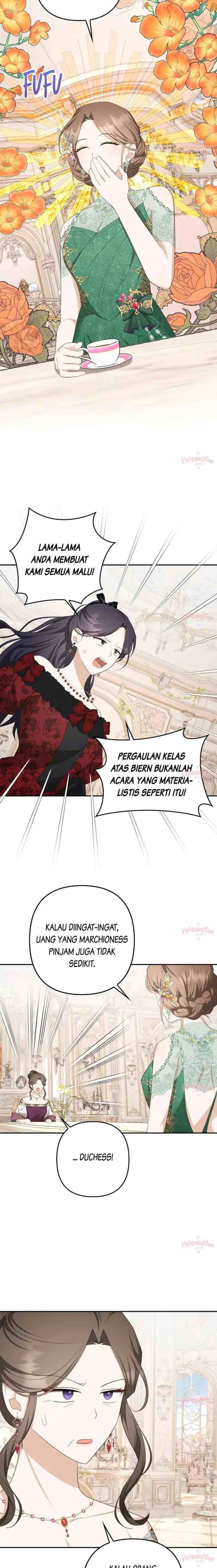 I'm A Cheater, But It's Okay chapter 37 halaman 16