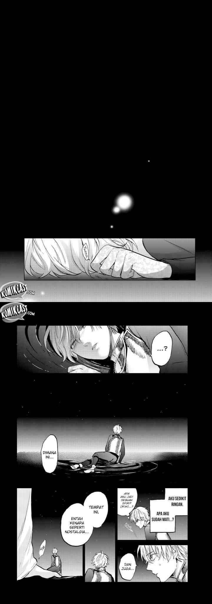 Saihate no Paladin chapter 10 halaman 17