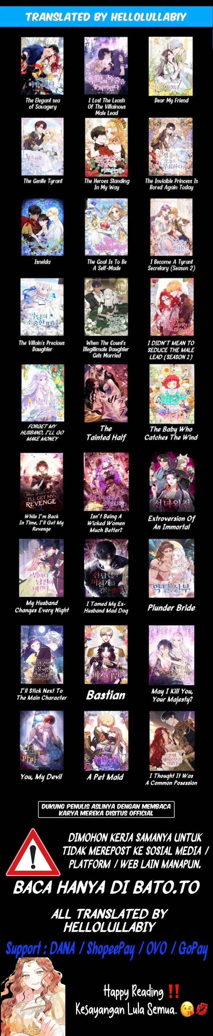 The Max-Leveled Princess Is Bored Today As Well chapter 43 halaman 11