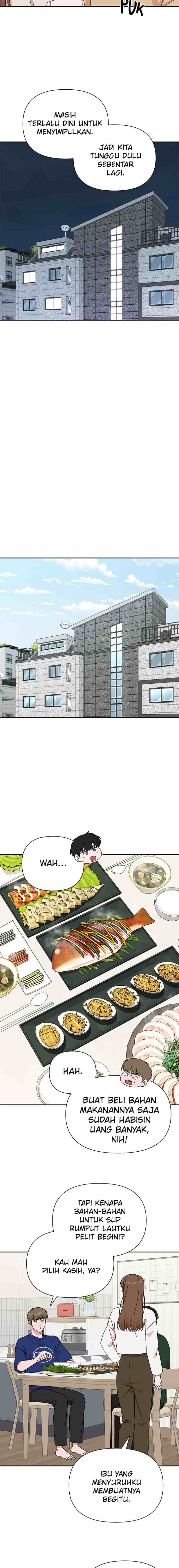 The Guy With Pretty Lips chapter 77 halaman 13