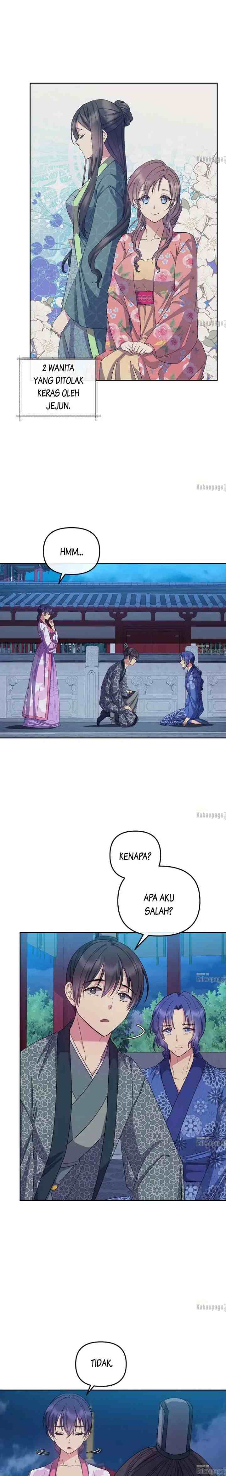 Queen's Revenge chapter 166 halaman 14