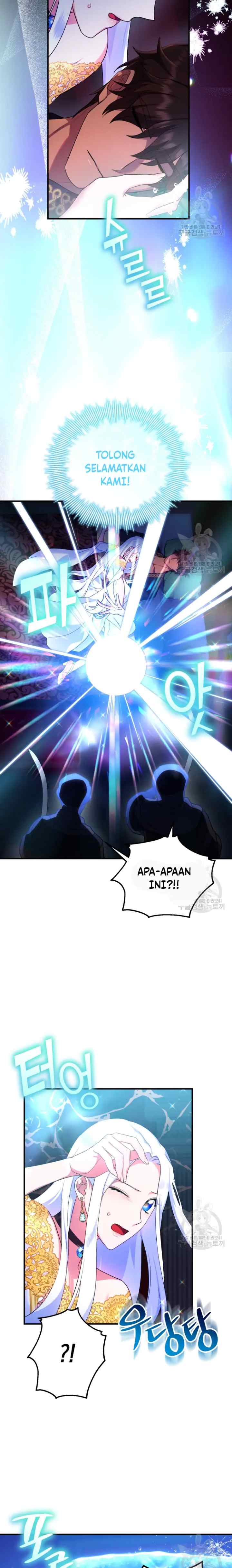 Became The Sultan's Favorite Cat chapter 12 halaman 7