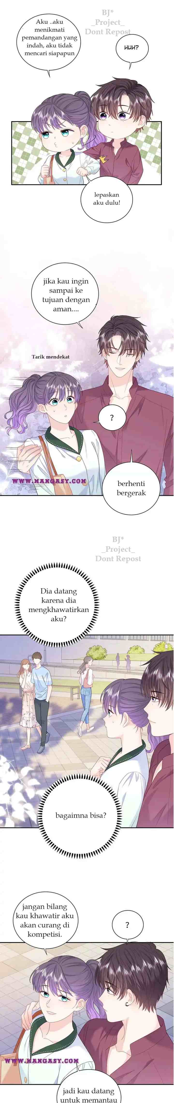 I Know What You Think chapter 16 halaman 8