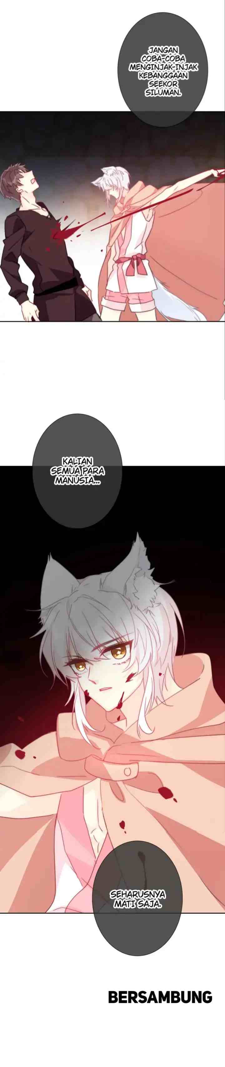 I Was Forced to Become the Princess of a Strange World? chapter 20 halaman 16