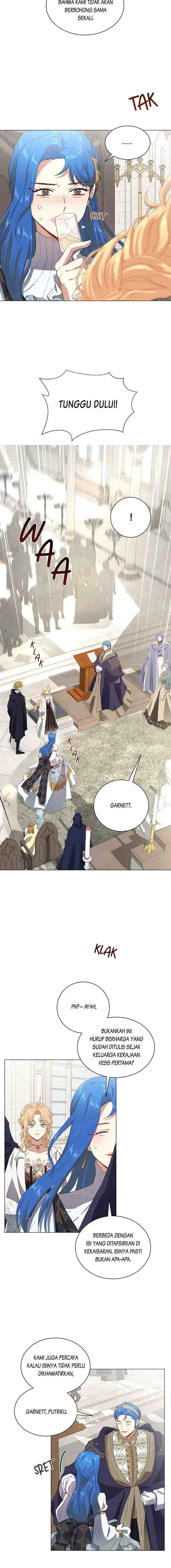 I'm Stanning the ‏Prince chapter 60 halaman 12