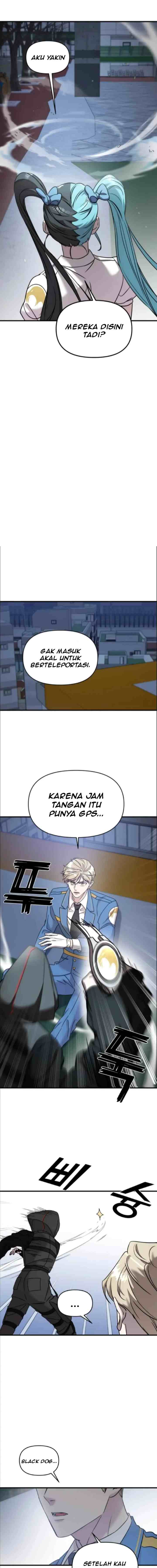 Villain With a Crush chapter 9 halaman 17