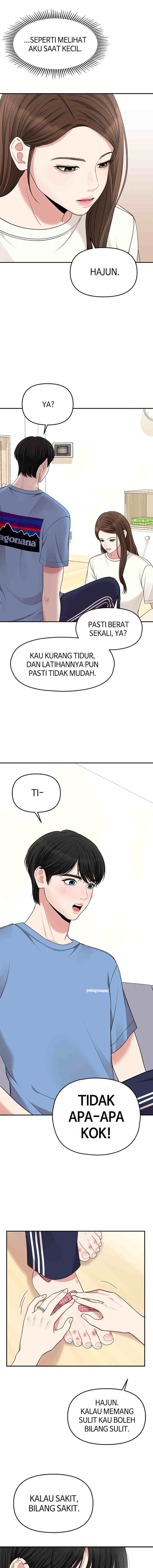 To You, Who Kept the Star chapter 45 halaman 11