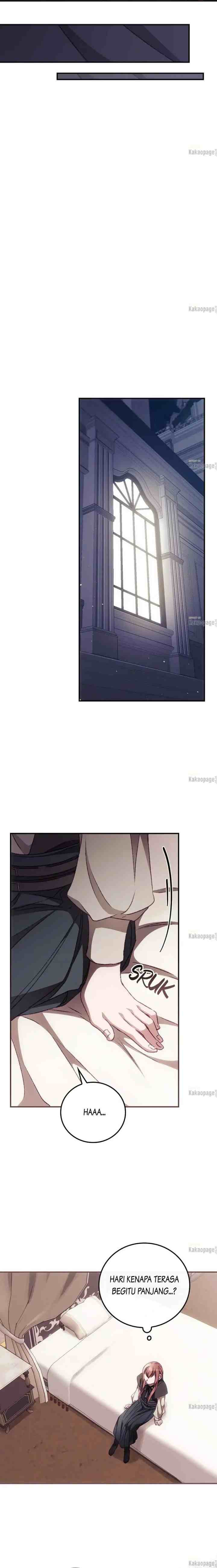 I Can See Your Death chapter 23 halaman 9