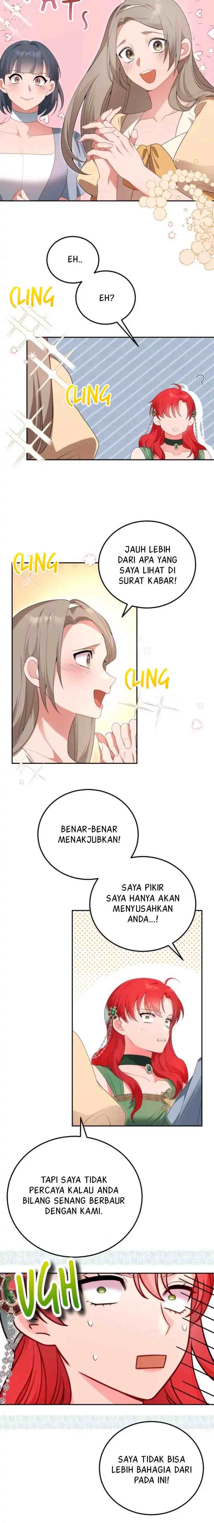 I'll Divorce My Tyrant Husband chapter 65 halaman 7