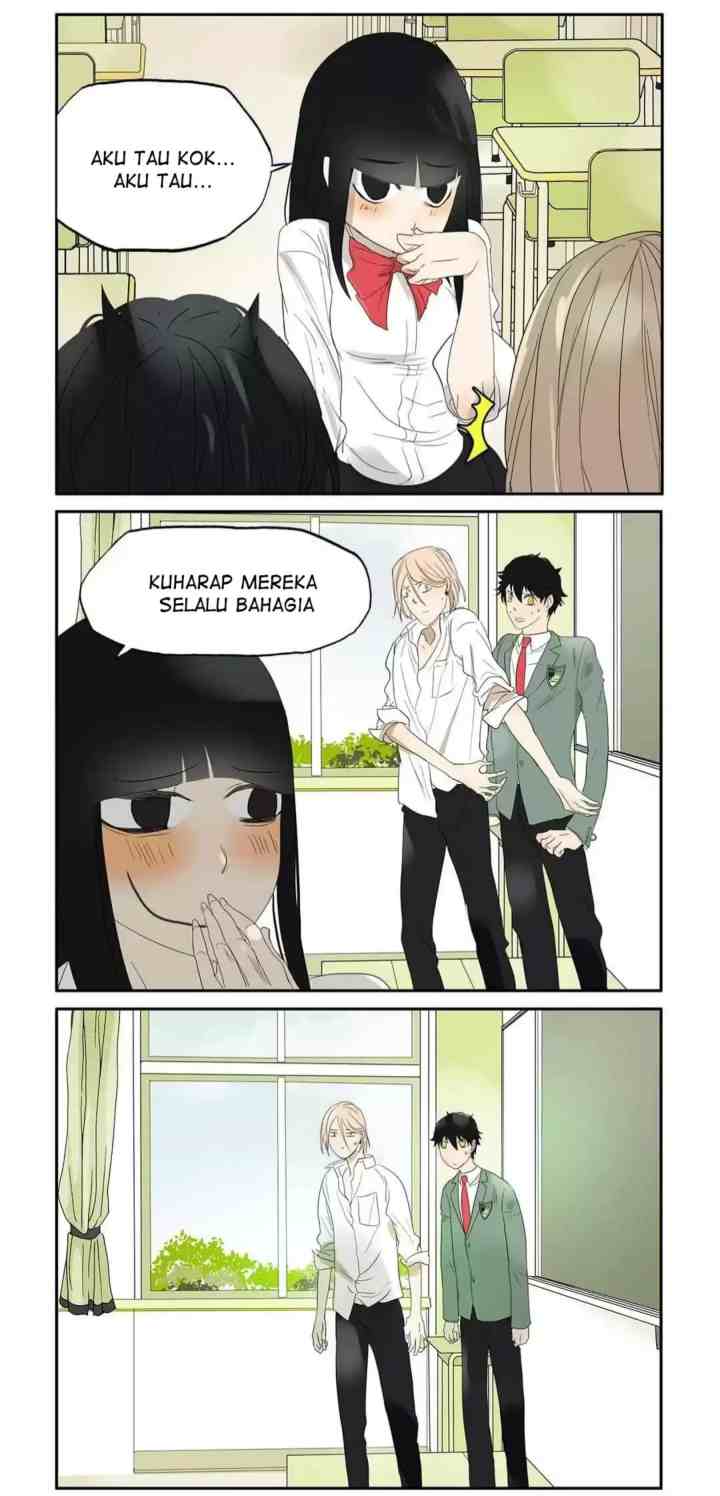 Mature Unlimited chapter 25 halaman 5