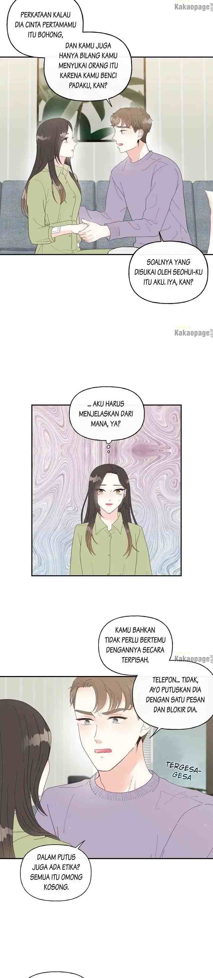 Before I Lose You chapter 33 halaman 12