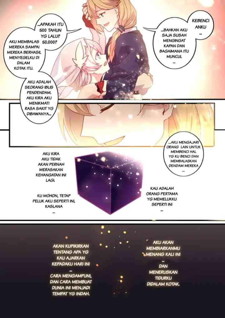 Honkai Impact 3rd chapter 113 halaman 17