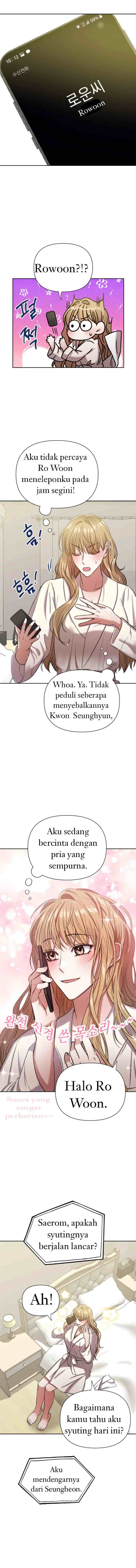 Love Master chapter 12 halaman 9