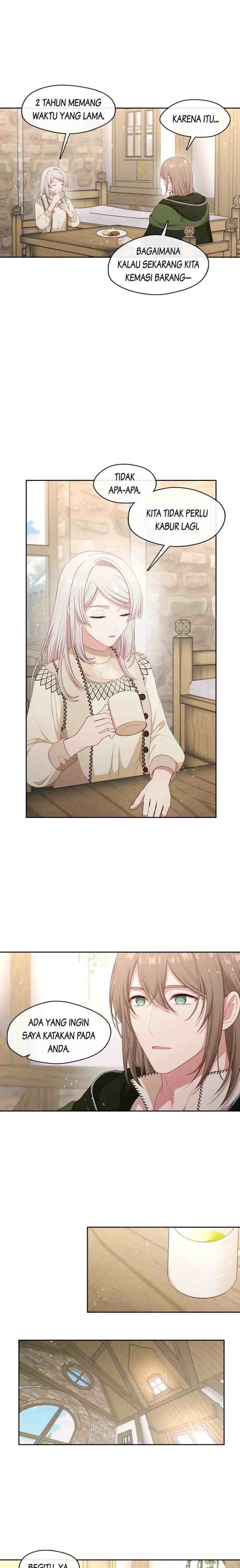 Beware the Villainess! chapter 104 halaman 15