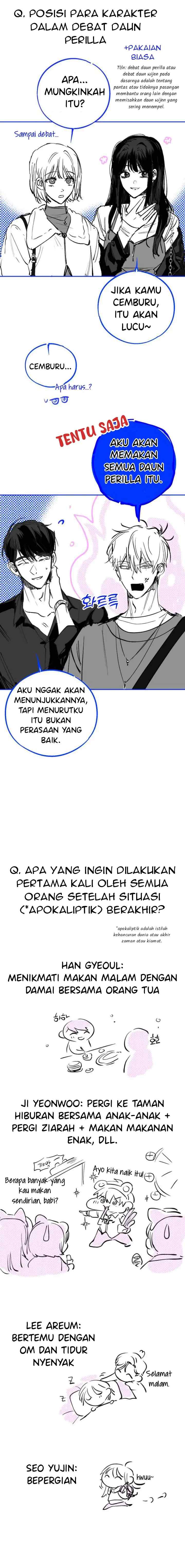 Night of Shadows chapter 51.5 halaman 9