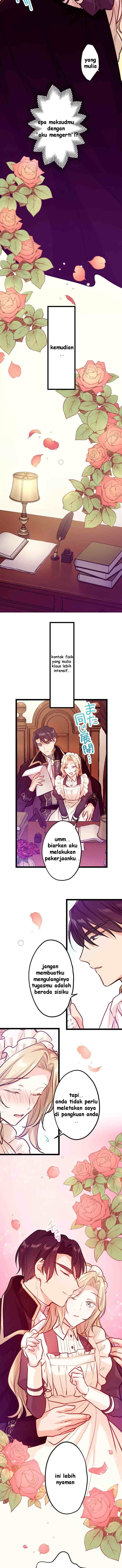 Lord Of Darkness, Just Crazy About A Servant chapter 7 halaman 6