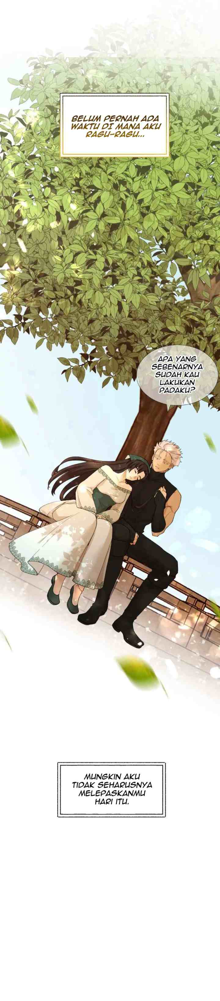 Her Wish To Be Isekai'd chapter 13 halaman 8