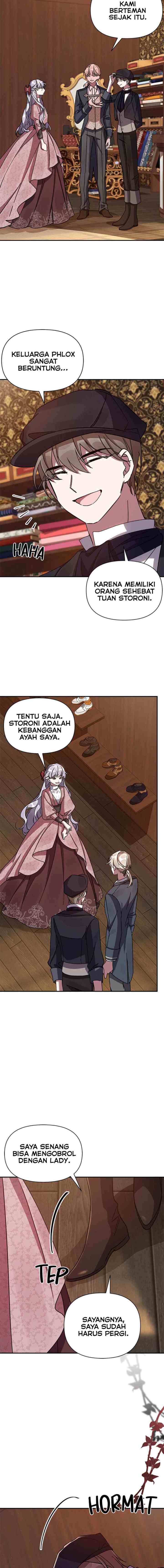Oh, Dear Nemesis chapter 36 halaman 4