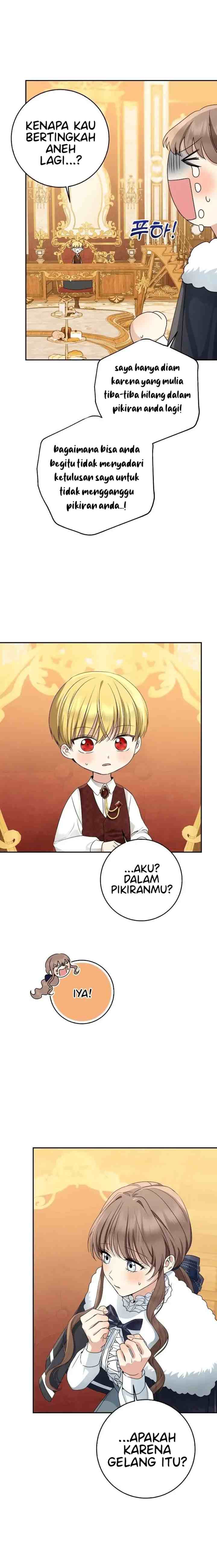 Our Tyrant Became Young chapter 49 halaman 14