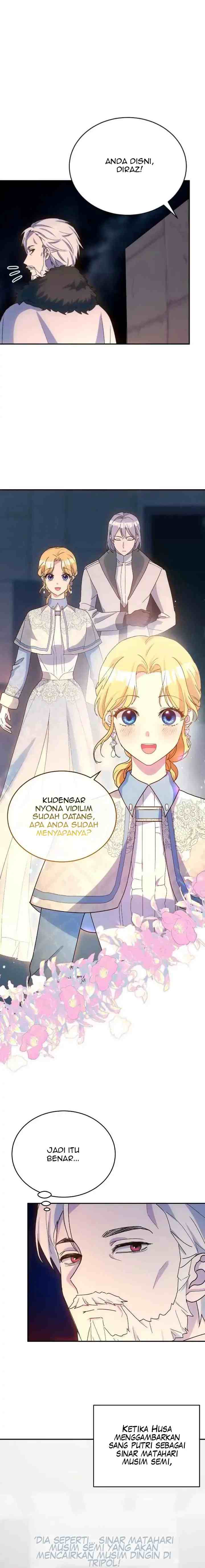 Hawar no Jardim de Inverno chapter 31 halaman 6