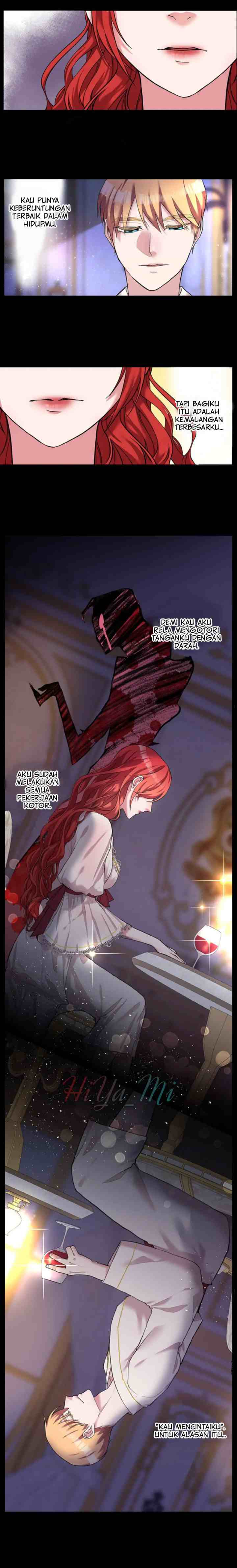 A Villainess' Revenge Is Sweeter Than Honey chapter 7 halaman 6