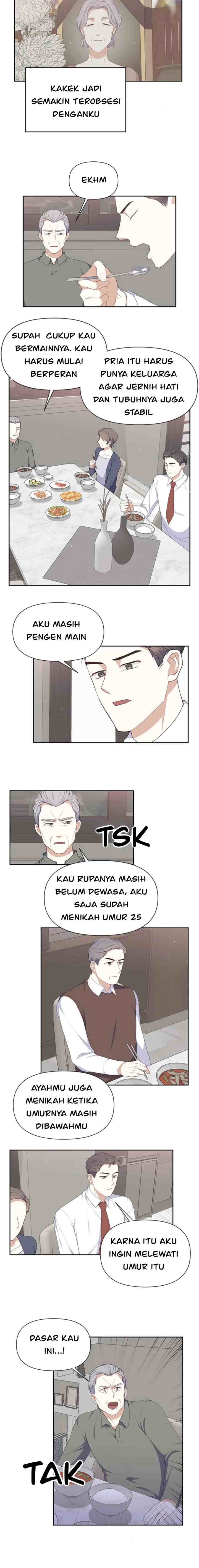 The Eun's Garden chapter 17 halaman 5