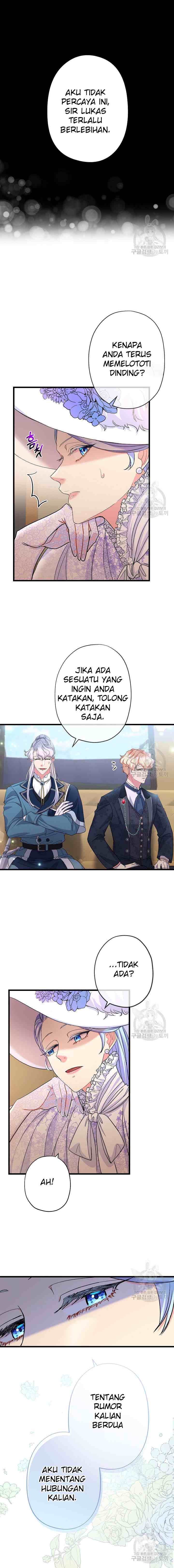 I'm a Villainess, Can I Die? chapter 56 halaman 15