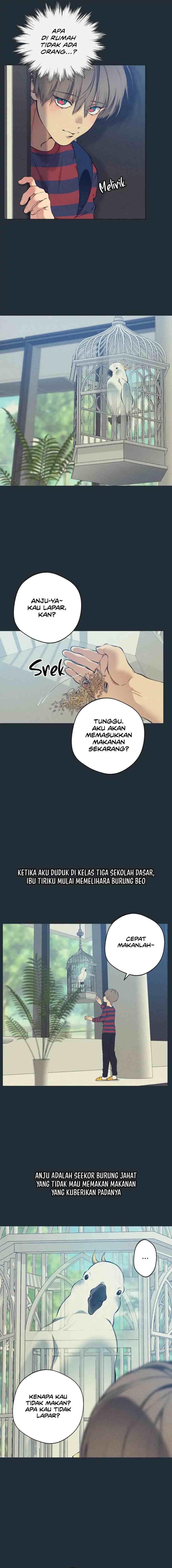 Lost in the Cloud chapter 77 halaman 13