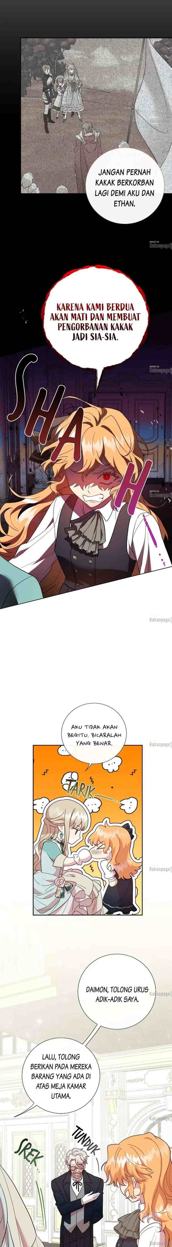 Please Don't Eat Me! chapter 79 halaman 4