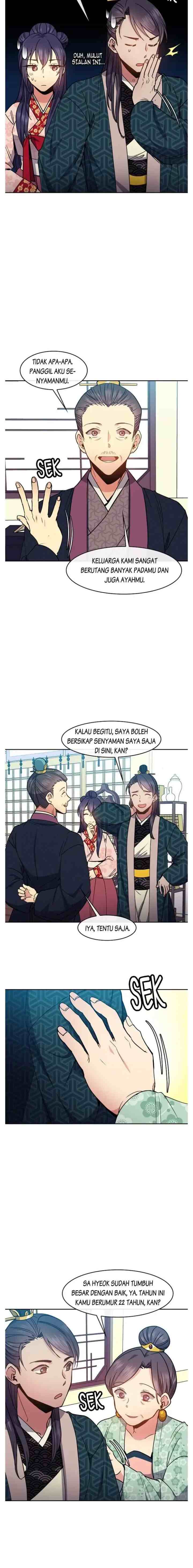 Queen's Revenge chapter 60 halaman 14
