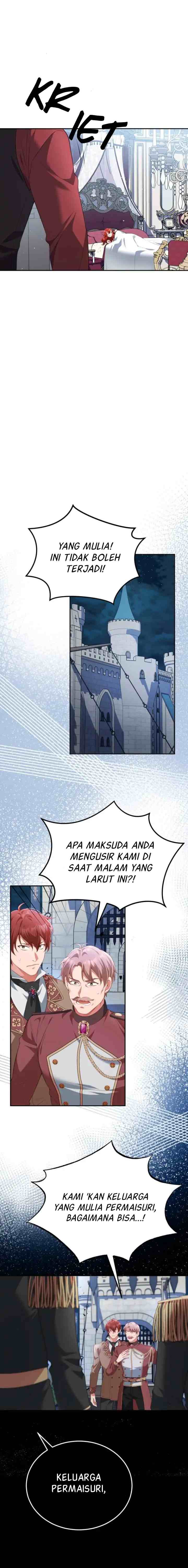 I'll Divorce My Tyrant Husband chapter 56 halaman 14