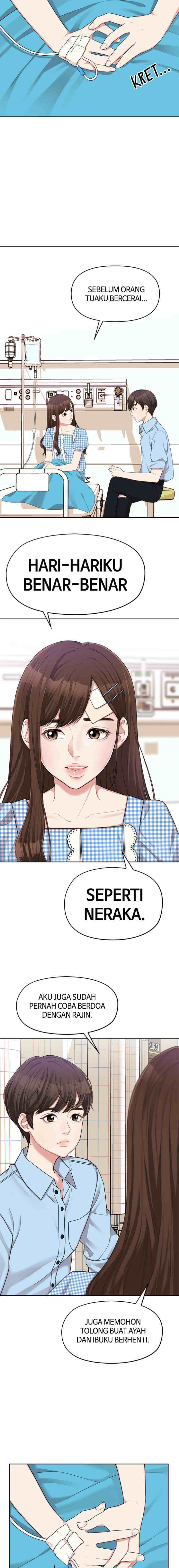 To You, Who Kept the Star chapter 6 halaman 9
