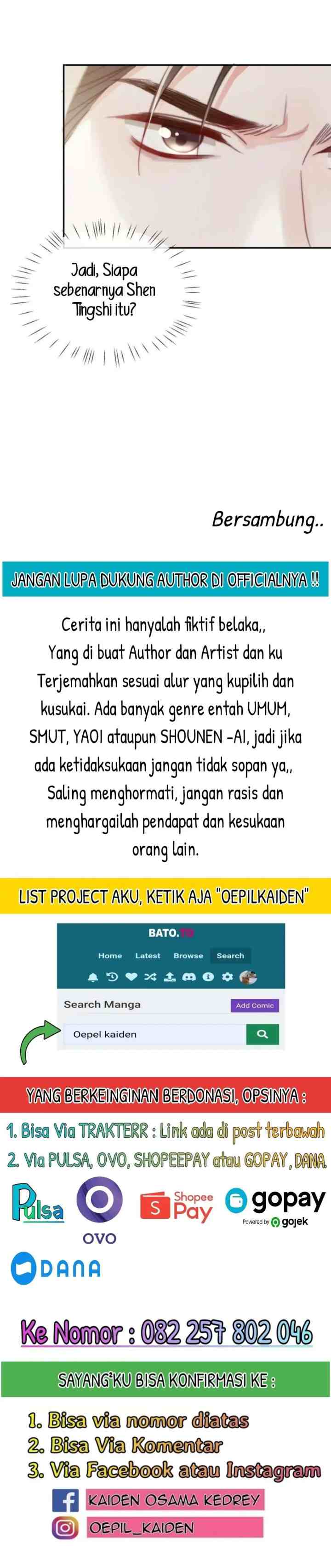 Intoxicated chapter 15 halaman 11
