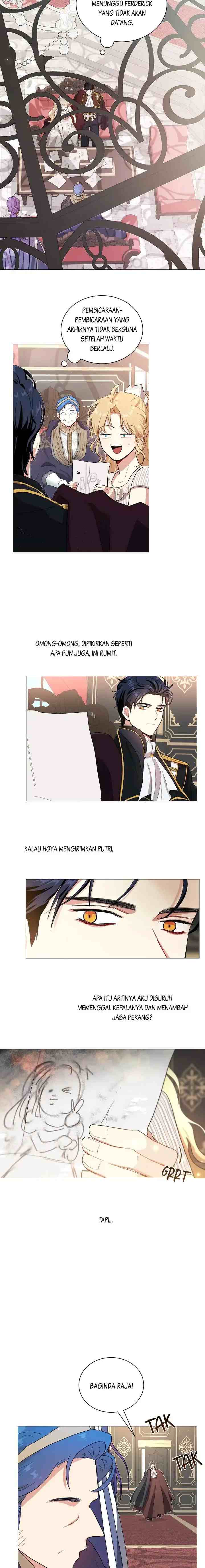 I'm Stanning the ‏Prince chapter 58 halaman 14