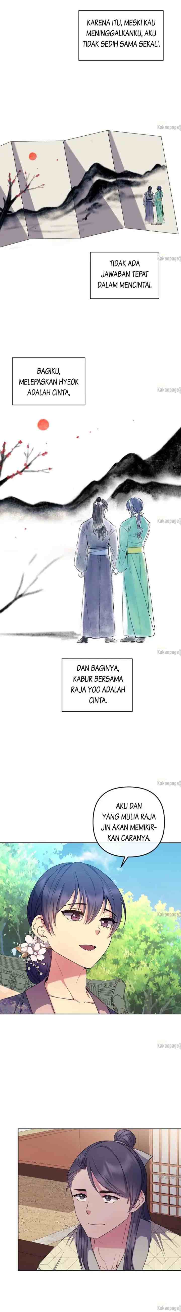 Queen's Revenge chapter 165 halaman 12