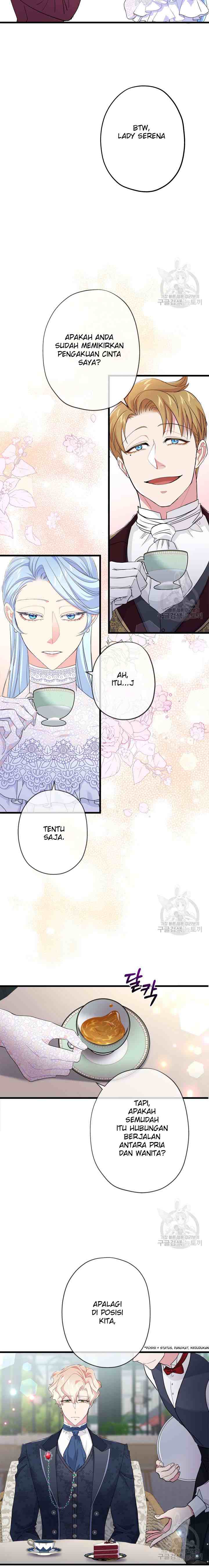 I'm a Villainess, Can I Die? chapter 57 halaman 6